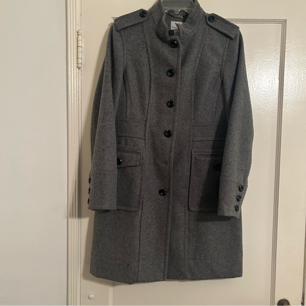 Worthington Gray Coat